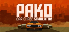 PAKO - Car Chase Simulator Box Art