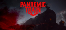 Pandemic Train Box Art