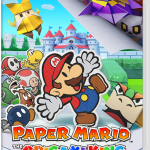 Nintendo Announces Paper Mario: The Origami King
