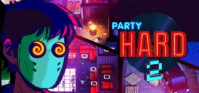 Party Hard 2 Box Art