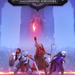 PC Gaming Show 2023: Pathfinder: Gallowspire Survivors Announcement Trailer