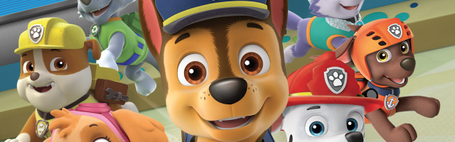 Nickelodeon and Outright Games Announce PAW Patrol: On a Roll