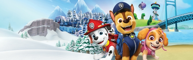 Outright Games Showcase: PAW Patrol World