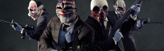 Payday 2's 2018 Spring Break Event Begins on 23rd April