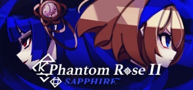 Phantom Rose 2 Sapphire Box Art