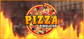 Pizza Simulator Box Art