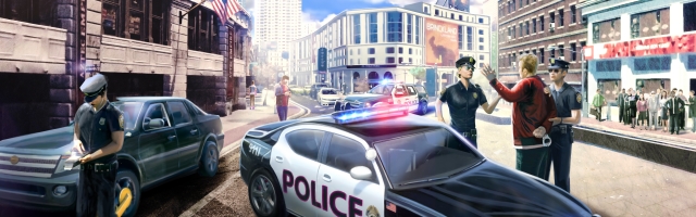 gamescom 2017 - Police Simulator 18