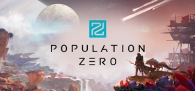 Population Zero Box Art