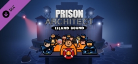 Prison Architect - Island Bound Box Art