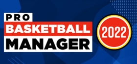 Pro Basketball Manager 2022 Box Art