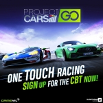 Project CARS GO Closed Beta Trailer