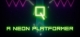 Q - A Neon Platformer Box Art