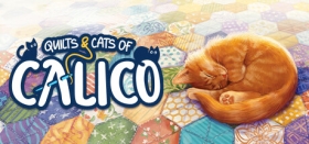 Quilts and Cats of Calico Box Art