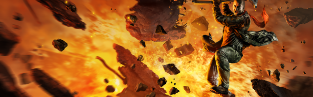 Where to Start with Red Faction