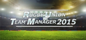 Rugby Union Team Manager 2015 Box Art