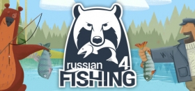 Russian Fishing 4 Box Art