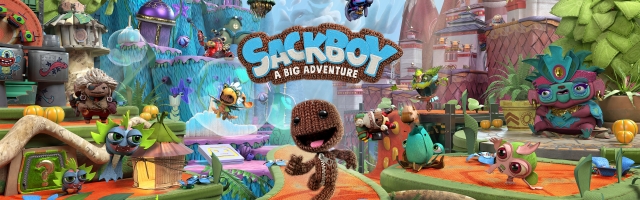 Sackboy: A Big Adventure Review