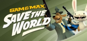 Sam & Max Save the World Remastered Box Art