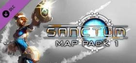 Sanctum: Map Pack 1 Box Art