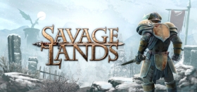 Savage Lands Box Art