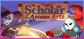 Scholar of the Arcane Arts Box Art