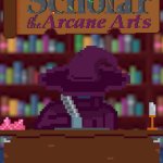 Scholar of the Arcane Arts Preview