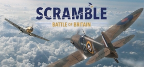 Scramble: Battle of Britain Box Art