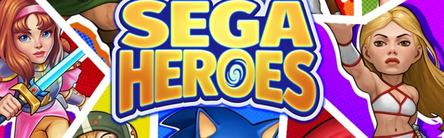 SEGA Heroes Review