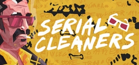 Serial Cleaners Box Art
