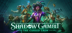 Shadow Gambit: The Cursed Crew Box Art