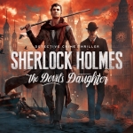 FINISHED - GameGrin Game Giveaway - Win Sherlock Holmes: The Devil's Daughter