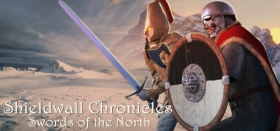 Shieldwall Chronicles: Swords of the North Box Art