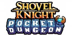 Shovel Knight Pocket Dungeon Box Art