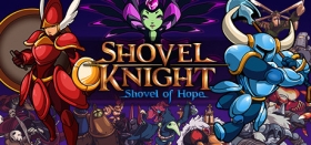 Shovel Knight: Shovel of Hope Box Art