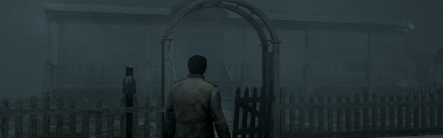 The Silent Hill Website is Up for Sale