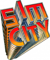SimCity (1989) Box Art