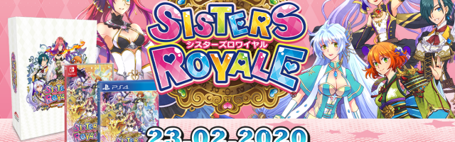 Sisters Royale: Five Sisters Under Fire Review