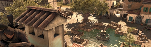 Sniper Elite 4 Announces DLC and Free Multiplayer Maps