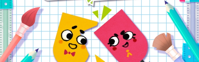 So I Tried... Snipperclips