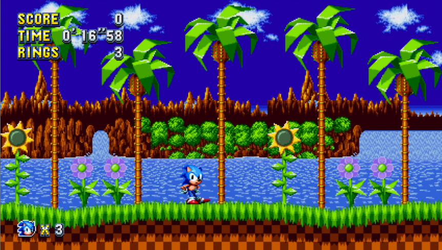 [Sonic Mania] Screenshots ( 9 / 15 )