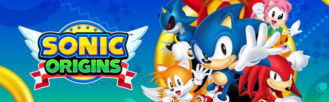 Sonic Origins Details