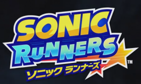 Sonic Runners Box Art