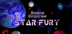 Space Empires: Starfury Box Art