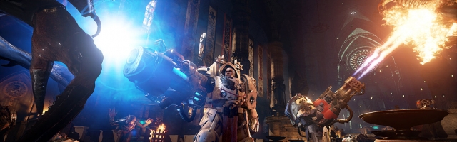 Space Hulk Deathwing Gets Its First Substantial Patch