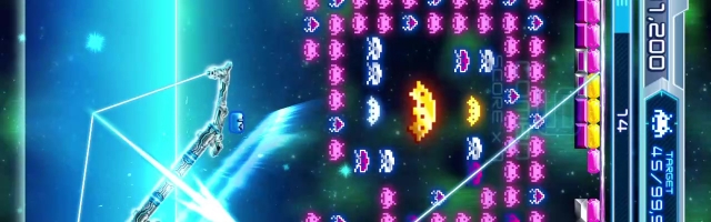 Space Invaders Forever Review