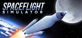 Spaceflight Simulator Box Art