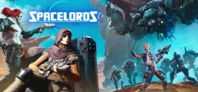 Spacelords Box Art