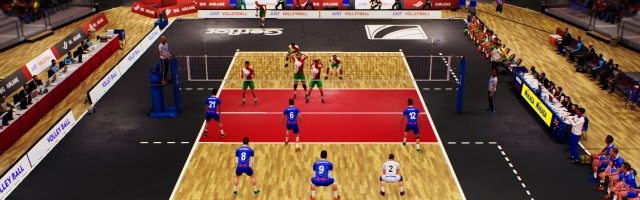 Spike Volleyball Review