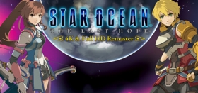 Star Ocean - The Last Hope 4K & Full HD Remaster Box Art