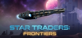Star Traders: Frontiers Box Art